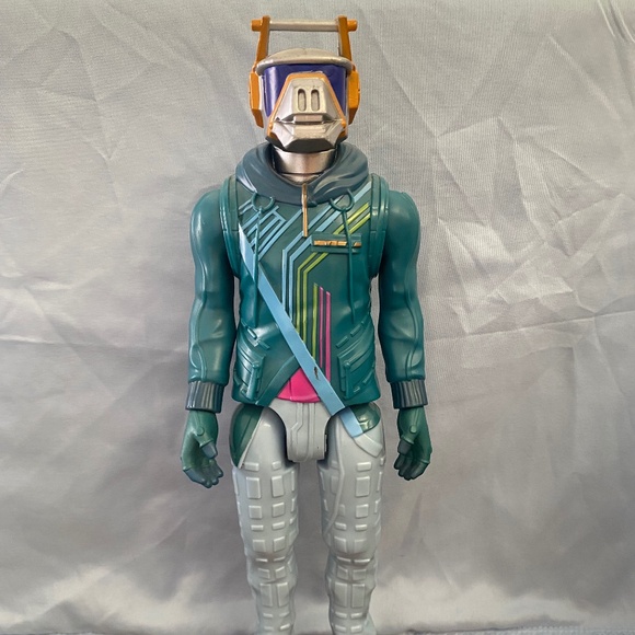 2019 Jazwares Epic Games Fortnite 12" DJ Yonder Action Figure - Picture 1 of 3